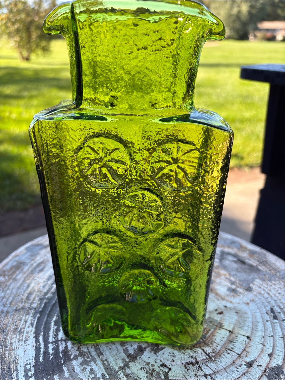 Blenko pitcher - Picture 2 of 6